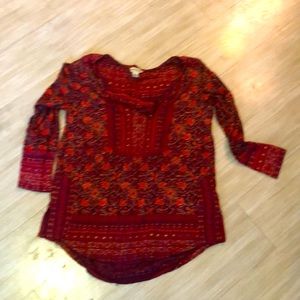 🔴Lucky Brand Blouse
